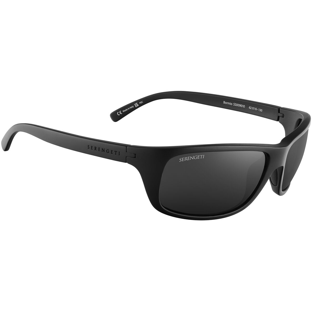 BORMIO, Matte Black-Mineral Polarized Onyx Cat 3 to 3, hi-res image number null